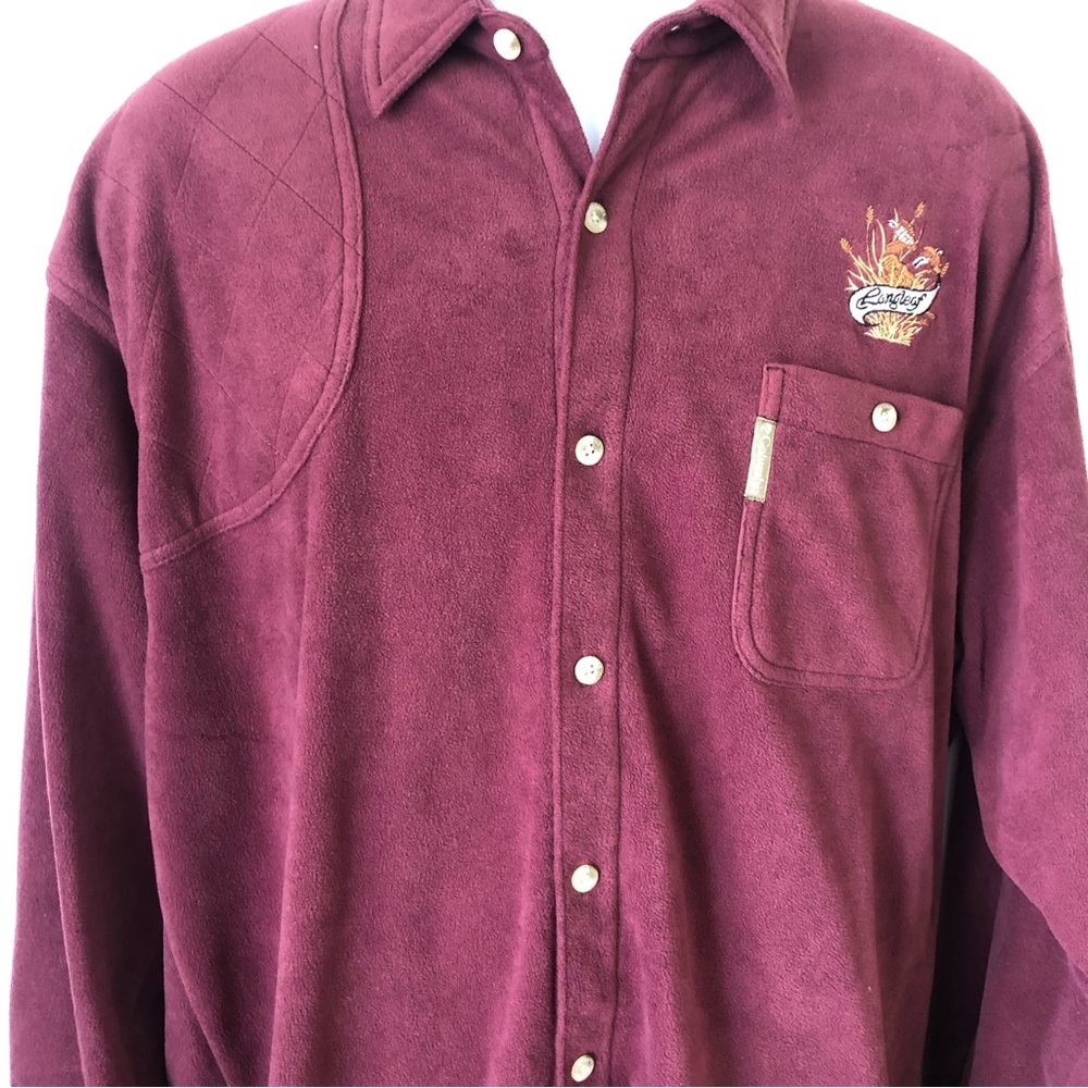 Columbia Sportswear XL men’s red shirt
